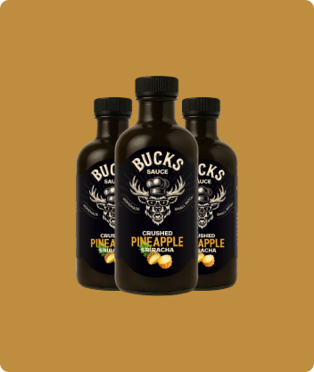 Crushed Pineapple Sriracha