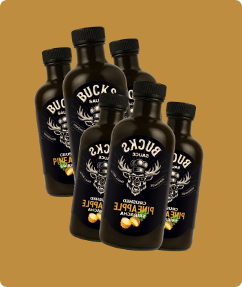 Crushed Pineapple Sriracha